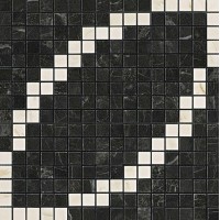 ADU9 Marvel Mosaico Circle Lapp. 30X30