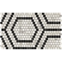 ADVA Marvel Mosaico Honeycomb Cold Lappato 30x49