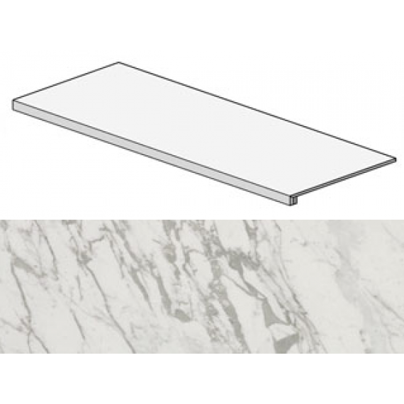 Ступени ADXB Marvel Statuario Select Scalino 33x90