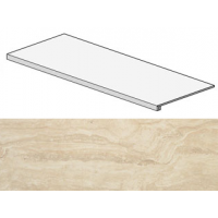 ADXC Marvel Travertino Alabastrino Scalino 33x90