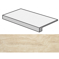 ADXI Marvel Travertino Alabastrino Scalino 33x60