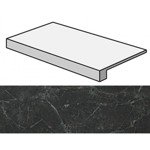 Ступени ADXM Marvel Noir St. Laurent Scalino 33x60