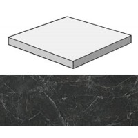 ADXT Marvel Noir St. Laurent Scalino Angolare 33x33