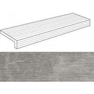 ADYF Marvel Grey Fleury Elemento L Strutturato 60x15xH4