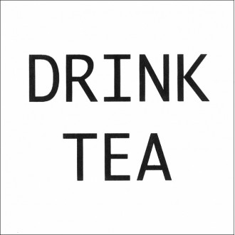 AD/A170/1146T Итон Drink tea 9.9*9.9