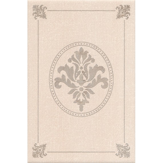 Ступени AD/A178/8234 Плитка Традиция 20*30 декор