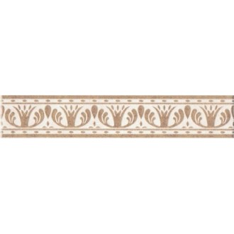 AD/A214/6276 Плитка Бордюр Лаурито орнамент 40x7.7
