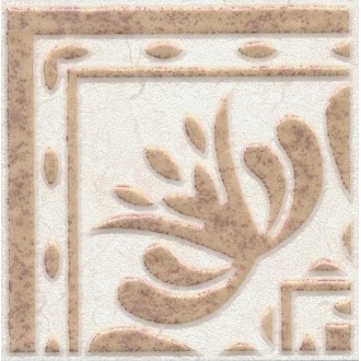 AD/A255/6276 Плитка Вставка Лаурито орнамент 7.7x7.7