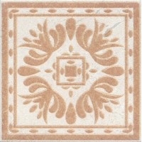 AD/A258/1272H Керамогранит Вставка Лаурито 9,8х9,8