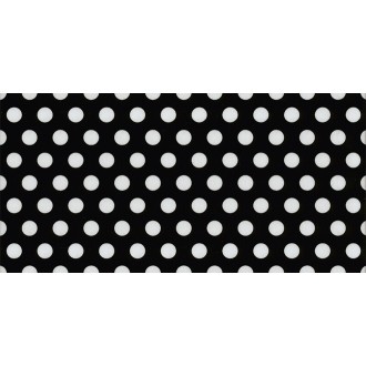 AD/A384/16000 Плитка Этуаль чёрный декор 7.4*15