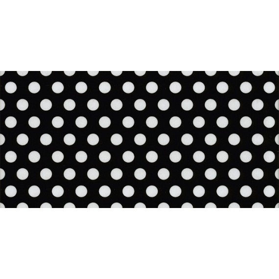 Ступени AD/A384/16000 Плитка Этуаль чёрный декор 7.4*15