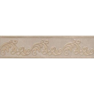 AD/A399/SG929620R Бордюр Версаль бежевый обрезной 30x7x0,9