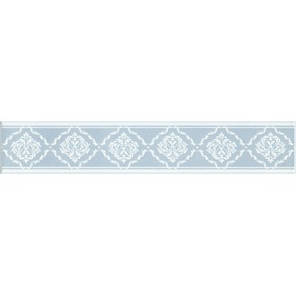 AD/B326/SG1545 Керамогранит Петергоф голубой 40,2х7,7