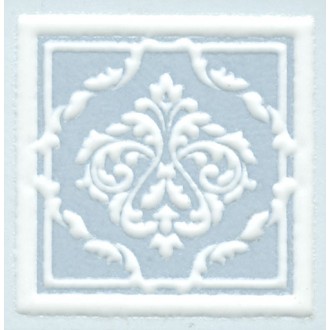 AD/B327/SG1545 Керамогранит Петергоф голубой 7,7х7,7