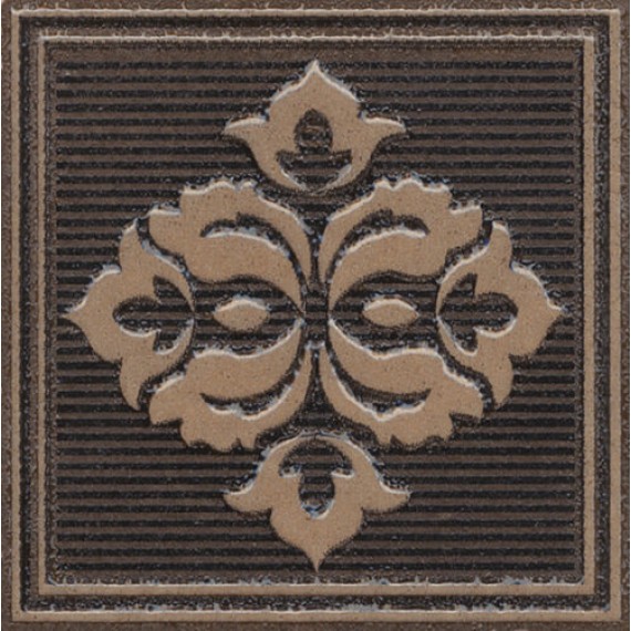 Керамогранит AD/B400/SG9297 Версаль вставка 7*7