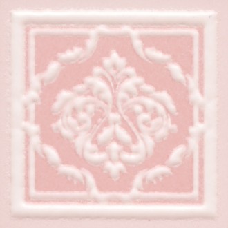 AD/C327/SG1546 Керамогранит Петергоф розовый 7,7х7,7