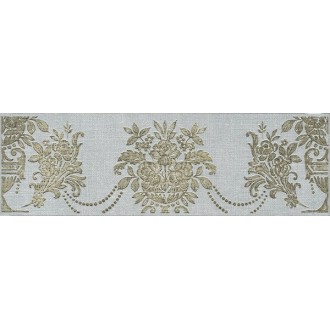 AD/D576/6403 Плитка Бордюр Борромео 25*7.7