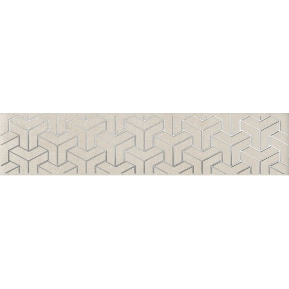 Ступени AD/E569/6401 Плитка Бордюр Ломбардиа бежевый 25*5.4