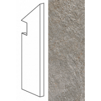 AEAP Trust Silver Battiscopa Sag.Dx 7.5x30