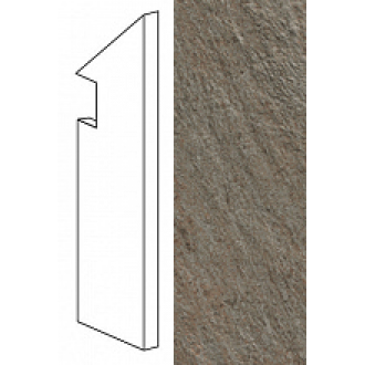 AEAR Trust Copper Battiscopa Sag.Dx 7.5x30