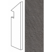 AEAU Trust Titanium Battiscopa Sag.Dx 7.5x30