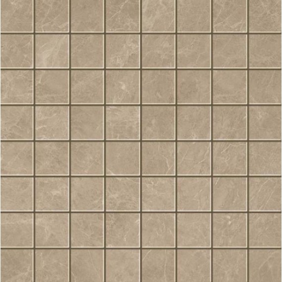 Мозаика AEOQ Marvel Elegant Sable Mosaico Matt 30x30 