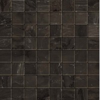 AEOS Marvel Absolute Brown Mosaico Matt 30x30 