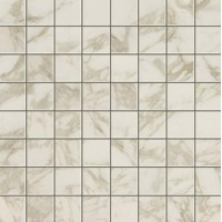 AEOT Marvel Royal Calacatta Mosaico Matt 30x30 