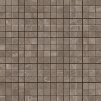 AEOW Marvel Gris Supreme Mosaico Lappato 30x30 