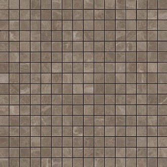 AEOW Marvel Gris Supreme Mosaico Lappato 30x30 