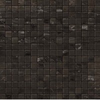 AEOX Marvel Absolute Brown Mosaico Lappato 30x30 