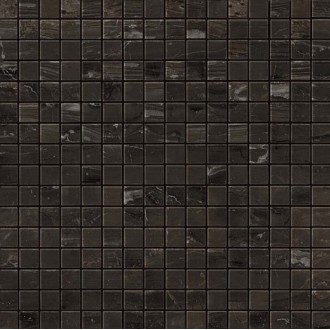AEOX Marvel Absolute Brown Mosaico Lappato 30x30 