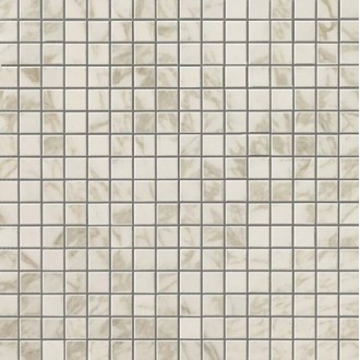 AEOY Marvel Royal Calacatta Mosaico Lappato 30x30 