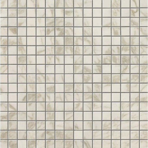 Мозаика AEOY Marvel Royal Calacatta Mosaico Lappato 30x30 