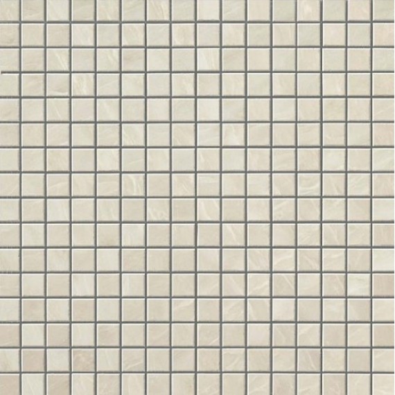 Мозаика AEOZ Marvel Imperial White Mosaico Lappato 30x30 