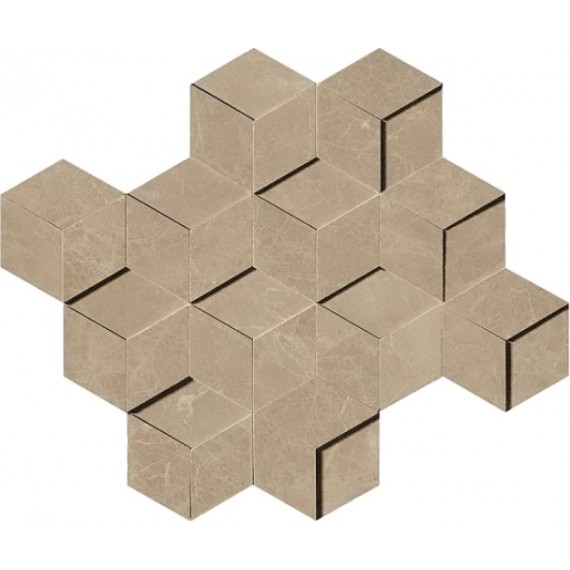 Мозаика AEPE Marvel Elegant Sable Mosaico 3D 30.5x26.4 