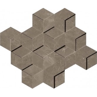 AEPF Marvel Gris Supreme Mosaico 3D 30.5x26.4 