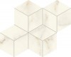 AF8L Marvel Calacatta Apuano Mosaico Esagono Silk 30x35