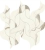 AF8S Marvel Calacatta Sublime Mosaico Waterfall Lappato 30,5x27,7