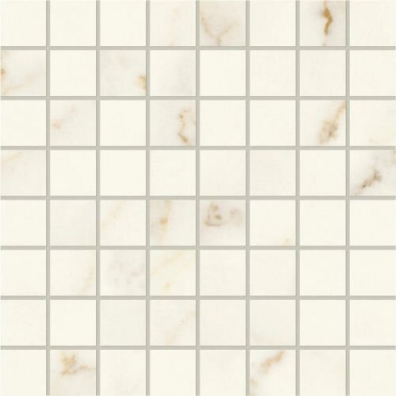 Керамогранит AF9B Marvel Calacatta Apuano Mosaico Matt 30x30