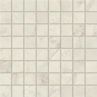 AF9D Marvel Calacatta Perla Mosaico Matt 30x30