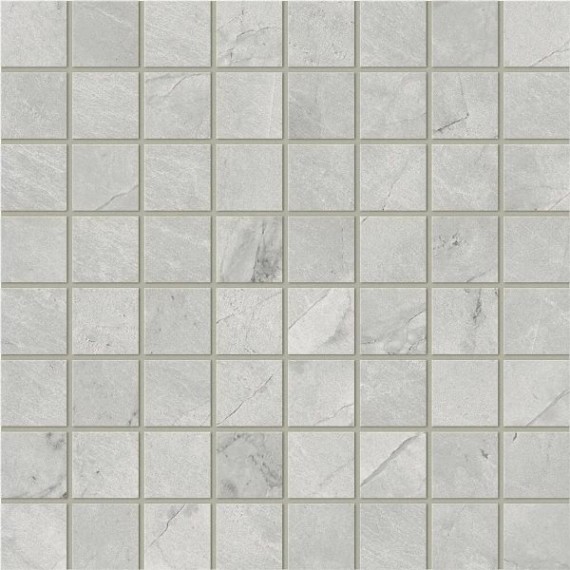 Керамогранит AF9E Marvel Grey Cloud Mosaico Matt 30x30