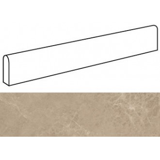 AFA4 Marvel Elegant Sable Battiscopa Matt 7.2x60