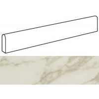 AFA7 Marvel Royal Calacatta Battiscopa Matt 7.2x60