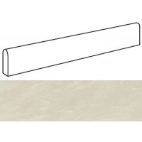 AFA8 Marvel Imperial White Battiscopa Matt 7.2x60