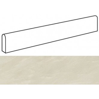 AFA8 Marvel Imperial White Battiscopa Matt 7.2x60