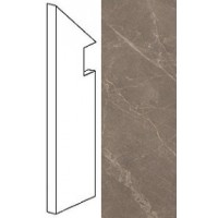 AFB0 Marvel Gris Supreme Battiscopa Sag.SX 7.2x30