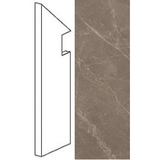 AFB0 Marvel Gris Supreme Battiscopa Sag.SX 7.2x30