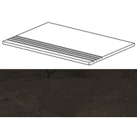 AFB6 Marvel Absolute Brown Gradino 30x60