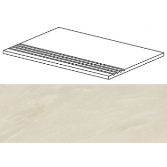 AFB8 Marvel Imperial White Gradino 30x60